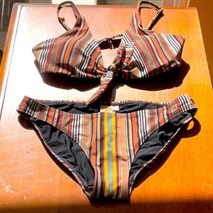 Tory Burch bikini xs